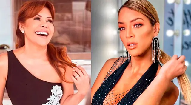 Sheyla Rojas pide millonario monto como indemnización a Magaly Medina. Sheyla Rojas pide millonario monto como indemnización a Magaly Medina.