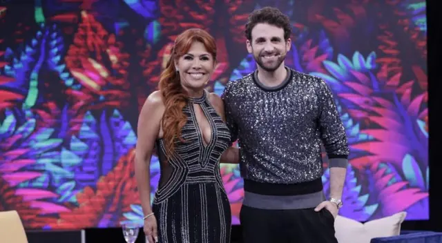 Magaly Medina aseguró que existe la libertad de expresión, y que la medida contra Peluchín sería un precedente para futuras sanciones. Magaly Medina aseguró que existe la libertad de expresión, y que la medida contra Peluchín sería un precedente para futuras sanciones.