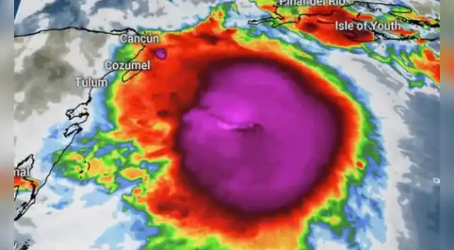 Delta es la vigesimosexta tormenta con nombre de una temporada de huracanes en el Atlántico, según el medio AFP. Delta es la vigesimosexta tormenta con nombre de una temporada de huracanes en el Atlántico, según el medio AFP.