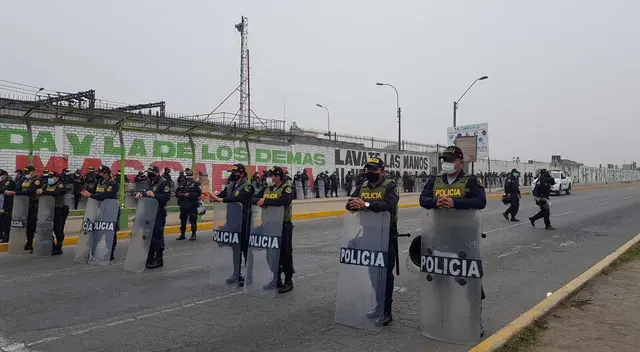 José Nole, alcalde de Santa Anita se opone al traslado de los comerciantes de La Parada a 'Tierra Prometida'