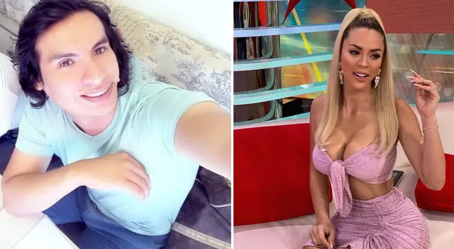 Irvin Vera podría ir a la cárcel por revelar conversaciones de Sheyla Rojas.