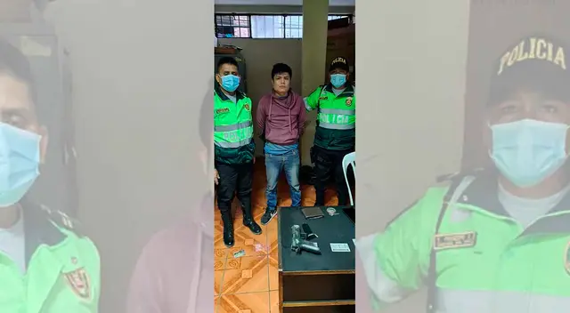 Policía detiene asalto dentro de transporte público en SMP.