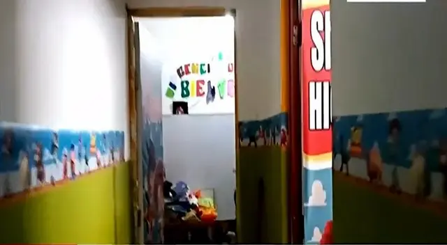 El centro educativo funcionaba en Carmen de la Legua, Callao El centro educativo funcionaba en Carmen de la Legua, Callao