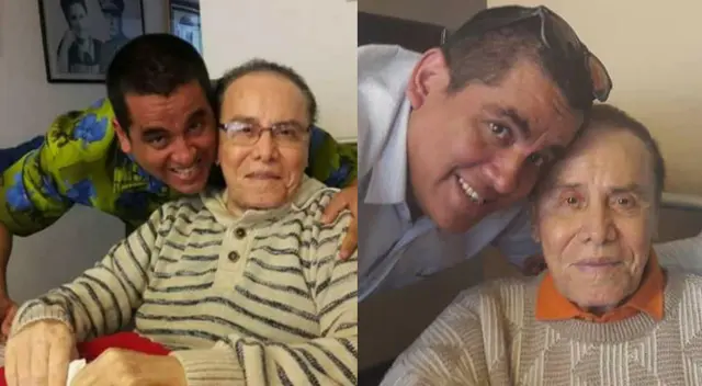 Nieto de Augusto Polo Campos es acusado de no cumplir con la manutención de sus hijos.