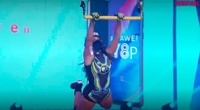 La chica reality Angie Arigaza finalmente fue superada por Rosángela Espinoza, pero preocupó a sus compañeros.