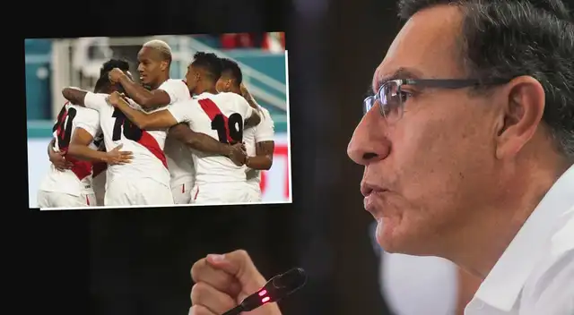 Martín Vizcarra ofreció conferencia de prensa este miércoles 7 de octubre. Martín Vizcarra ofreció conferencia de prensa este miércoles 7 de octubre.