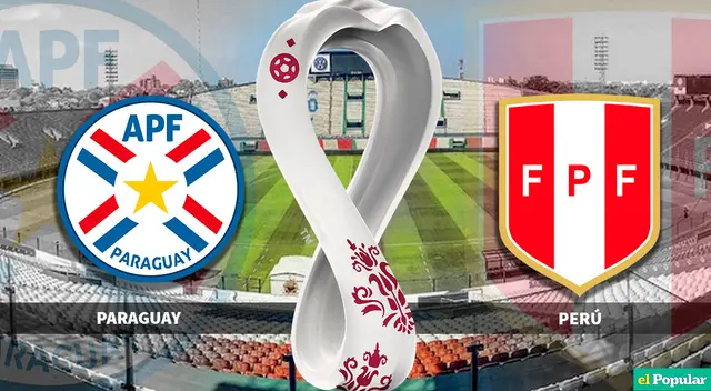 Partido Perú vs. Paraguay juegan a las 5:30 p.m. (hora peruana vía América TV y Movistar Deportes)