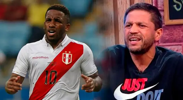 Periodista deportivo prefiere a otro delantero en vez que Jefferson Farfán. Periodista deportivo prefiere a otro delantero en vez que Jefferson Farfán.
