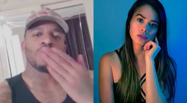 Peluchín aseguró que Jefferson Farfán se habría reunido con Jossmery Toledo tras llegar de Rusia, donde estuvo con Yahaira Plasencia.