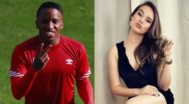 Peluchín aseguró que Jefferson Farfán se habría reunido con Jossmery Toledo tras llegar de Rusia, donde estuvo con Yahaira Plasencia.