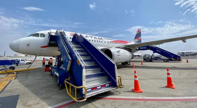 Selección peruana parte rumbo a Asunción para primer encuentro por Eliminatorias | Foto: @SeleccionPeru Selección peruana parte rumbo a Asunción para primer encuentro por Eliminatorias | Foto: @SeleccionPeru