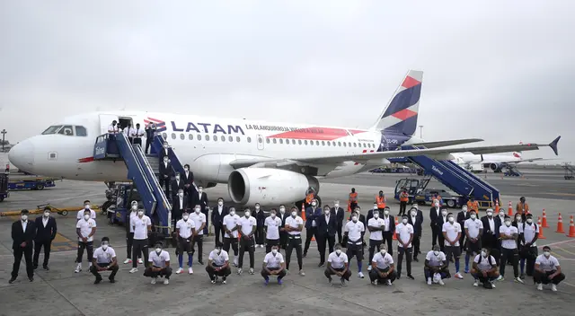 Selección peruana enfrenta a Paraguay este jueves por las Eliminatorias | Foto: @SeleccionPeru