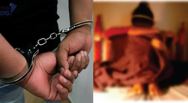 Dictan prisión preventiva contra Andrés Francisco Necochea Sarrín por abusar de una menor Dictan prisión preventiva contra Andrés Francisco Necochea Sarrín por abusar de una menor