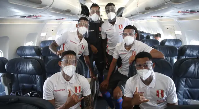 Selección peruana enfrenta a Paraguay este jueves por las Eliminatorias | Foto: @SeleccionPeru