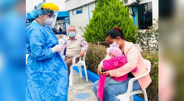 Lima, La Libertad, Piura, Arequipa, Loreto y Lambayeque, son las regiones que urge completar el esquema de vacunación de la población vulnerable.