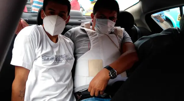 Detienen robo en SMP.