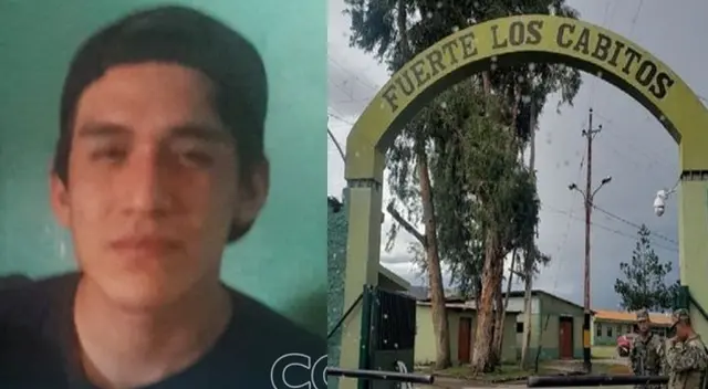 Ministerio Público de Ayacucho investiga tortura del soldado Jovani Navarro Cusipoma Ministerio Público de Ayacucho investiga tortura del soldado Jovani Navarro Cusipoma