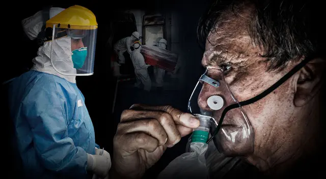 Minsa actualizó cifra de infectados por coronavirus.