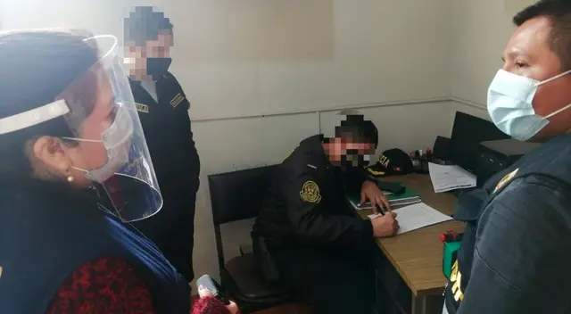 La investigación tiene como objetivo esclarecer si funcionarios o servidores de la Región Policial habrían direccionado el proceso de selección a favor de dos compañías.