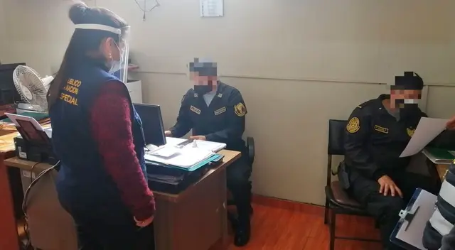 Las compañías Armory Supply e Industrias Hofei habrían sido las beneficiadas de un presunto direccionamiento.