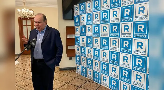 Solidaridad Nacional cambia de nombre a Renovación Popular. Solidaridad Nacional cambia de nombre a Renovación Popular.