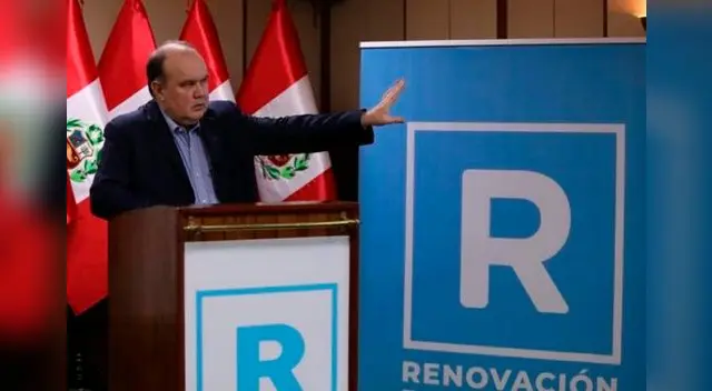 Solidaridad Nacional cambia de nombre a Renovación Popular. Solidaridad Nacional cambia de nombre a Renovación Popular.