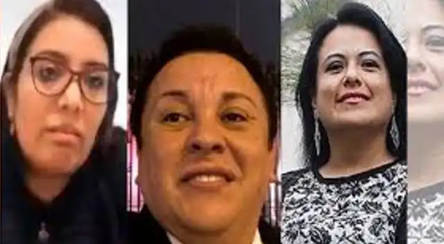 El Poder Judicial realizará mañana la audiencia de apelación de la detención preliminar contra Richard Swing y otros