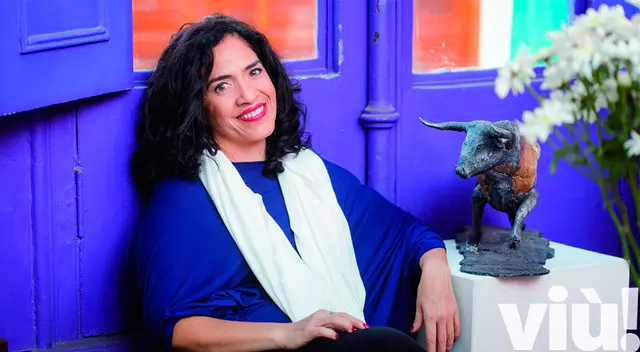 Wendy Ramos anuncia tráiler de la serie ‘Raúl con Soledad' en Instagram