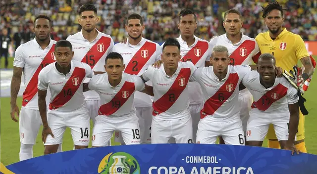 Partido Perú vs. Paraguay juegan a las 5:30 p.m. (hora peruana vía América TV y Movistar Deportes)