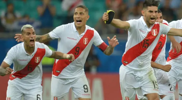 Partido Perú vs. Paraguay juegan a las 5:30 p.m. (hora peruana vía América TV y Movistar Deportes)