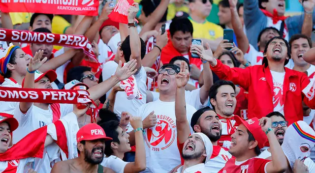 Partido Perú vs. Paraguay juegan a las 5:30 p.m. (hora peruana vía América TV y Movistar Deportes)