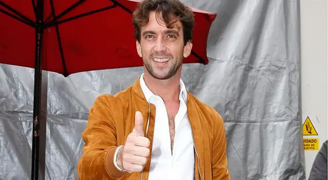 Antonio Pavón niega acusaciones de no pasar pensión. Antonio Pavón niega acusaciones de no pasar pensión.