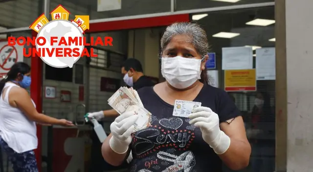 BFU Bono universal octubre: cómo saber si eres beneficiario del segundo bono familiar 760 soles BFU Bono universal octubre: cómo saber si eres beneficiario del segundo bono familiar 760 soles