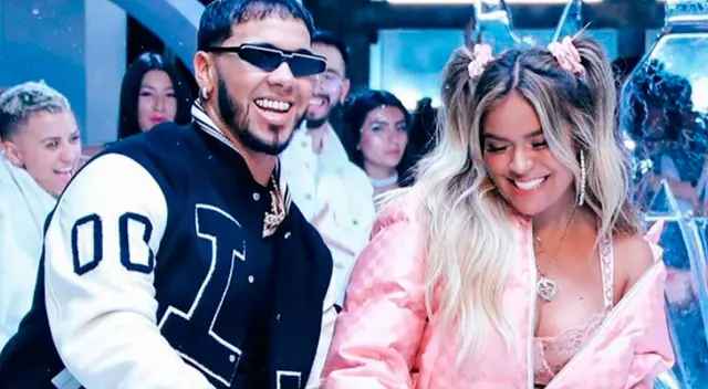 Karol G y Anuel AA ya no serían más pareja.