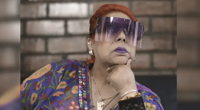 Lucía de la Cruz asegura que ha recibido propuestas políticas, pero prefiere cantar Lucía de la Cruz asegura que ha recibido propuestas políticas, pero prefiere cantar