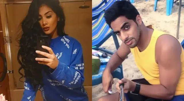 La exchica reality Chris Soifer comentó una publicación de Yaqoob Mubarak diciéndole: "Mío". ¿Nació el amor? La exchica reality Chris Soifer comentó una publicación de Yaqoob Mubarak diciéndole: "Mío". ¿Nació el amor?