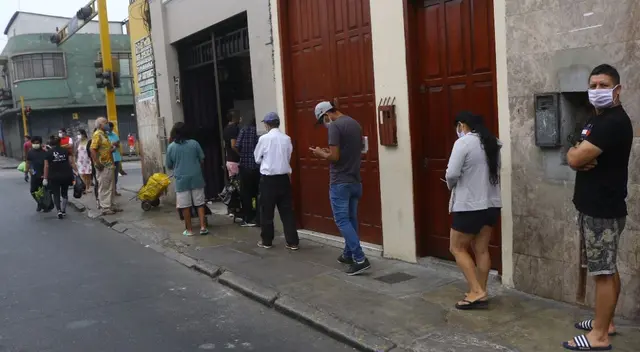 Este 10 de octubre inicia el pago del segundo bono universal familiar de 760 soles