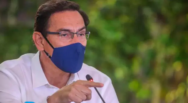 Martín Vizcarra envió carta a fiscal Zoraida Ávalos solicitando declarar en caso Richard ‘Swing’.