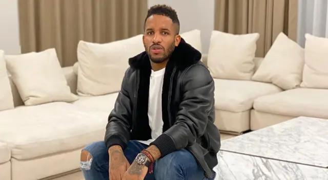 Jefferson Farfán dejó emotivo mensaje en su Instagram.