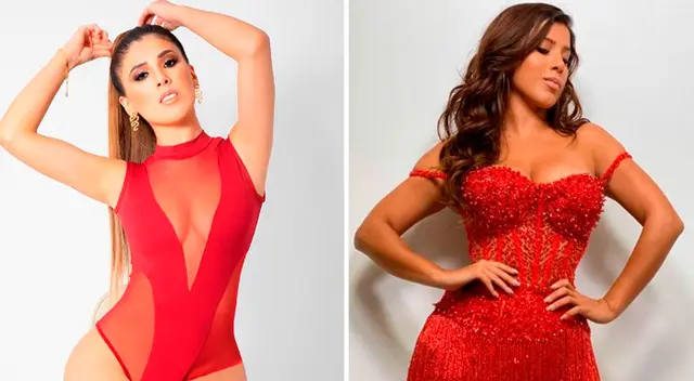 Yahaira Plasencia agradece a fans en Instagram. Yahaira Plasencia agradece a fans en Instagram.