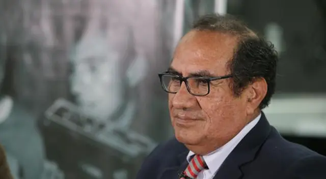 Óscar Vásquez presentó recurso de apelación para dejar sin efecto medida del Poder Judicial.