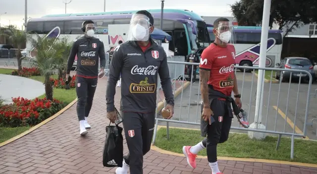 Partido Perú vs. Paraguay juegan a las 5:30 p.m. (hora peruana vía América TV y Movistar Deportes)