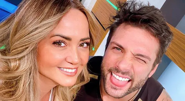 La conductora de Televisa Andrea Legarreta sorprendió al dedicarle una emotiva publicación a Nicola Porcella, con quien trabajó en Guerreros 2020.