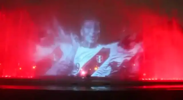 Espectáculo por enfrentamiento de la selección peruana contra Paraguay. Espectáculo por enfrentamiento de la selección peruana contra Paraguay.