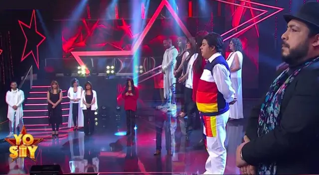 Yo Soy tuvo una de sus eliminaciones el pasado 6 de octubre y dos imitadores debieron despedirse. Te contamos quiénes son.