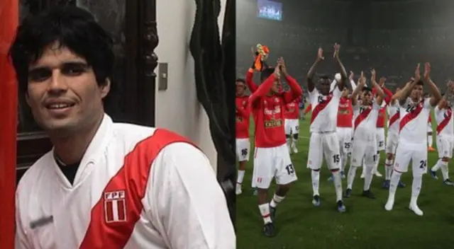 Pedro Suárez-Vértiz se mostró más patriota que nunca, y le pidió a la selección ganar a Paraguay por Ricardo Gareca y todo el país.