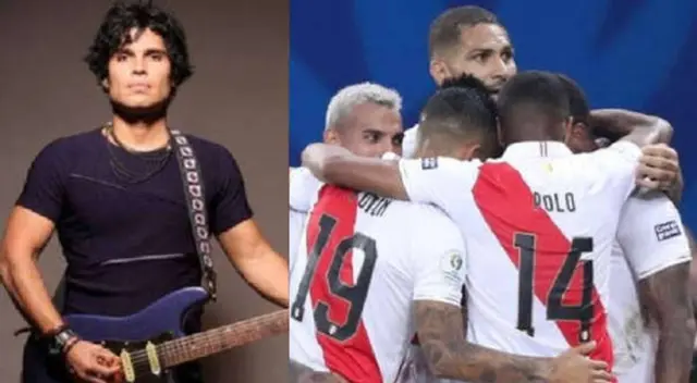 Pedro Suárez-Vértiz se mostró más patriota que nunca, y le pidió a la selección ganar a Paraguay por Ricardo Gareca y todo el país.