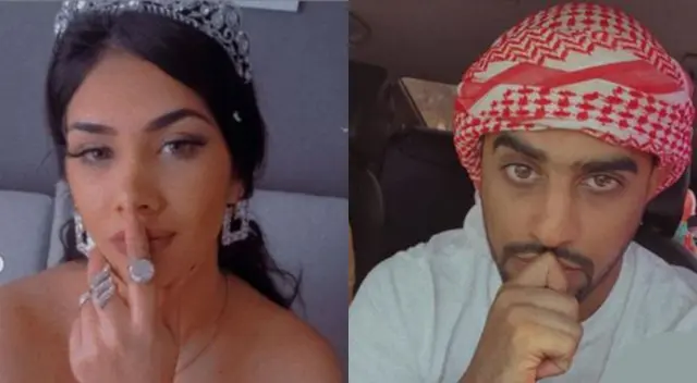 La exchica reality Chris Soifer comentó una publicación de Yaqoob Mubarak diciéndole: "Mío". ¿Nació el amor? La exchica reality Chris Soifer comentó una publicación de Yaqoob Mubarak diciéndole: "Mío". ¿Nació el amor?