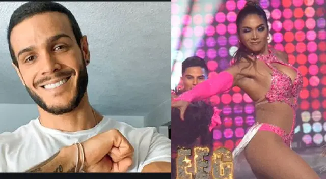 Mario Irivarren ve como favorita a Isabel Acevedo para ganar 'Divas 2020' Mario Irivarren ve como favorita a Isabel Acevedo para ganar 'Divas 2020'