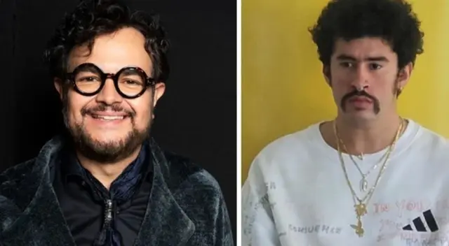 Aleks Syntek sobre música de Bad Bunny: "A eso no se le puede llamar música"